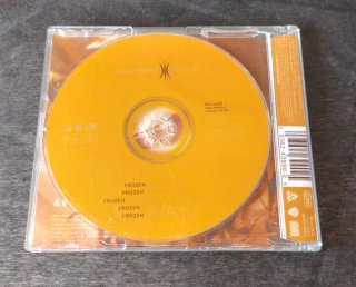 CD Maxi Madonna Frozen 5 Versiones
