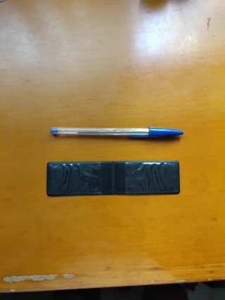Funda Metro-Bus Años 90s Vintage
