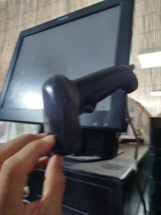 TPV Toshiba con cajón y impresora