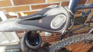 Bicicleta MTB BH Carbono