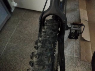 Bicicleta MTB BH Carbono