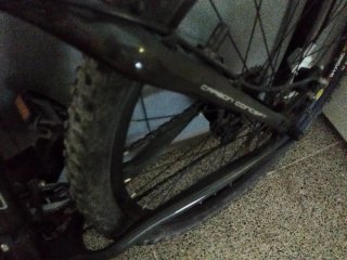 Bicicleta MTB BH Carbono
