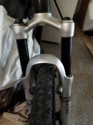 Bicicleta MTB BH Carbono