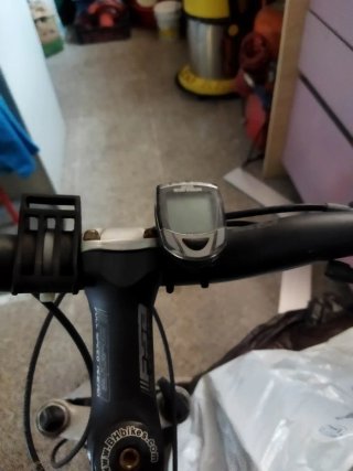 Bicicleta MTB BH Carbono