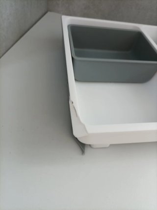 Organizador de cubiertos expandible
