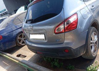 Piloto trasero derecho nissan qashqai (j10) 444176