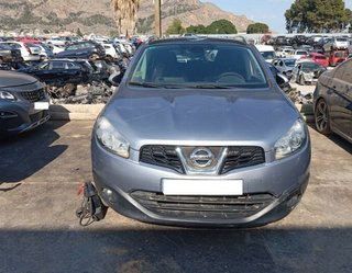 Piloto trasero derecho nissan qashqai (j10) 444176