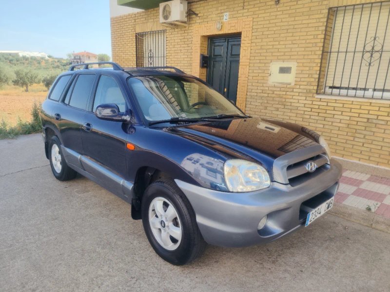 Hyundai Santa Fe 2005 - foto 1