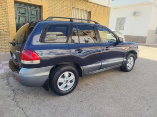 Hyundai Santa Fe 2005