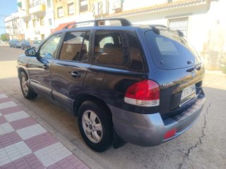 Hyundai Santa Fe 2005