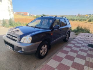 Hyundai Santa Fe 2005