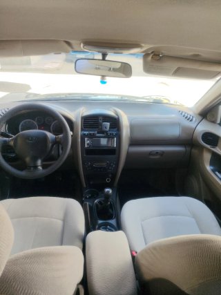 Hyundai Santa Fe 2005