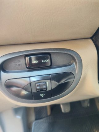 Hyundai Santa Fe 2005