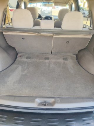 Hyundai Santa Fe 2005