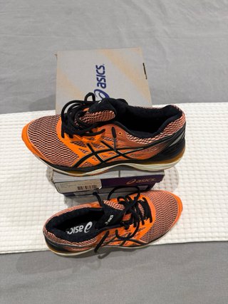 Zapatilla Asics Gel Cumulus 18 Talla 40