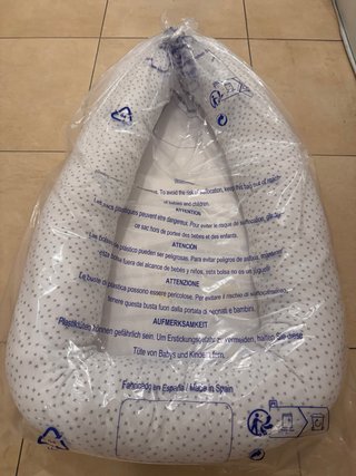 Cojín reductor para bebé