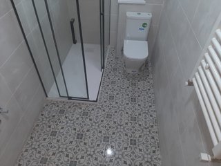 Reformas generales · Baños · Cocinas · Terrazas...