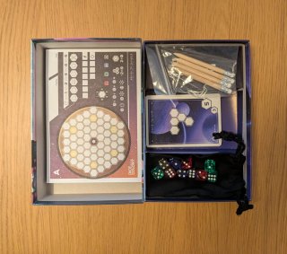 Dice Colony Juego de Mesa