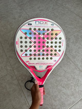 Pala Padel NOX Equation Lady WPT
