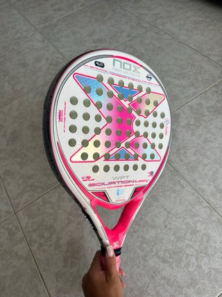 Pala Padel NOX Equation Lady WPT