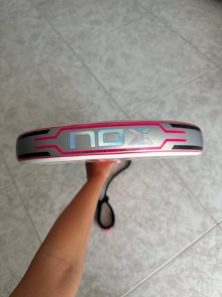 Pala Padel NOX Equation Lady WPT