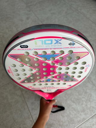 Pala Padel NOX Equation Lady WPT