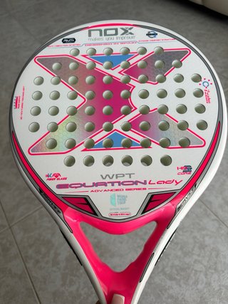 Pala Padel NOX Equation Lady WPT