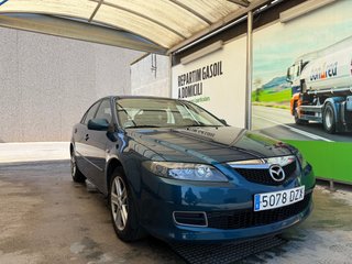 Mazda 6 2006 - Gasolina 147Cv - 270.000 Km