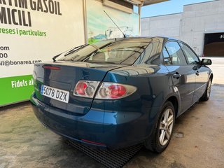 Mazda 6 2006 - Gasolina 147Cv - 270.000 Km