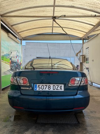 Mazda 6 2006 - Gasolina 147Cv - 270.000 Km