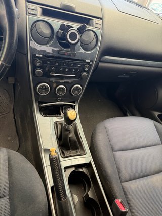 Mazda 6 2006 - Gasolina 147Cv - 270.000 Km