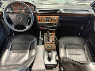 Mercedes-Benz Clase G 1994
