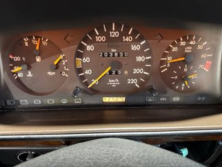 Mercedes-Benz Clase G 1994