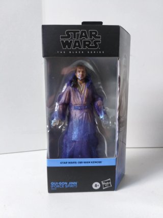 Star Wars Black Series Qui-Gon Jinn (Force Spirit)
