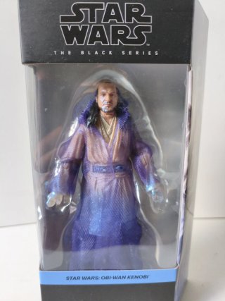 Star Wars Black Series Qui-Gon Jinn (Force Spirit)