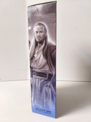 Star Wars Black Series Qui-Gon Jinn (Force Spirit)