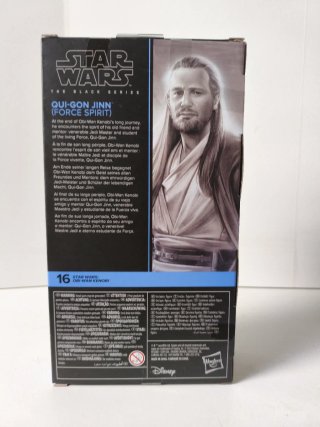 Star Wars Black Series Qui-Gon Jinn (Force Spirit)