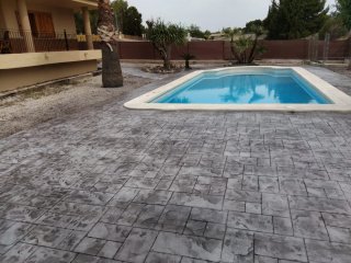 Hormigón Impreso Alicante