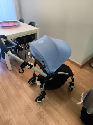 Bugaboo Bee3 Silla + Capazo