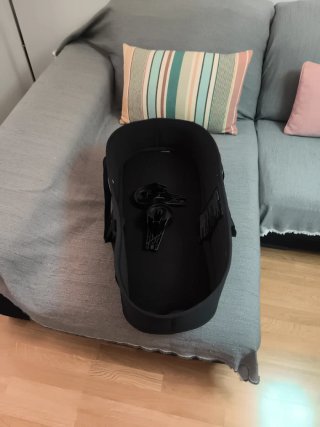 Bugaboo Bee3 Silla + Capazo