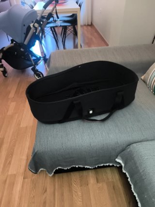 Bugaboo Bee3 Silla + Capazo