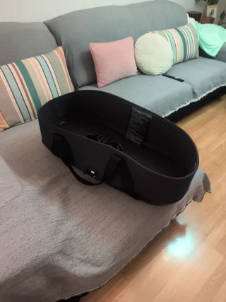 Bugaboo Bee3 Silla + Capazo