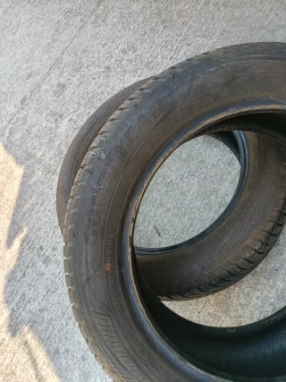 Pareja Neumáticos Goodyear 215/55 R17 fecha 2025