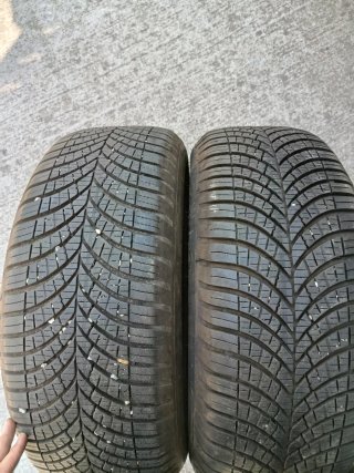 Pareja Neumáticos Goodyear 215/55 R17 fecha 2025