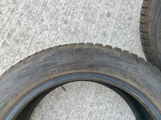 Pareja Neumáticos Goodyear 215/55 R17 fecha 2025
