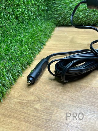 Aspiradora de Mano para Coche con Cable de 12V Black+Decker