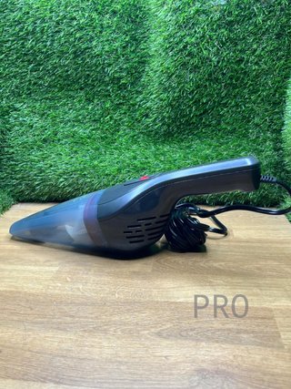 Aspiradora de Mano para Coche con Cable de 12V Black+Decker