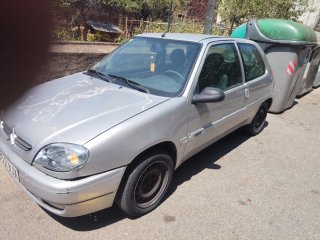 Citroen Saxo 2001