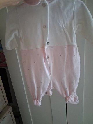 Pagliaccetto Chicco 0 mesi