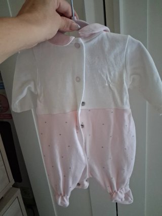 Pagliaccetto Chicco 0 mesi